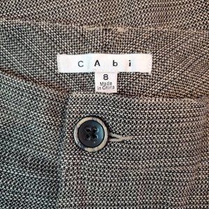 cabi Dress Slacks Straight Leg with pockets